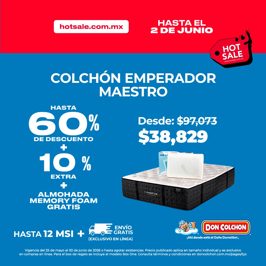 HS Emperador Maestro